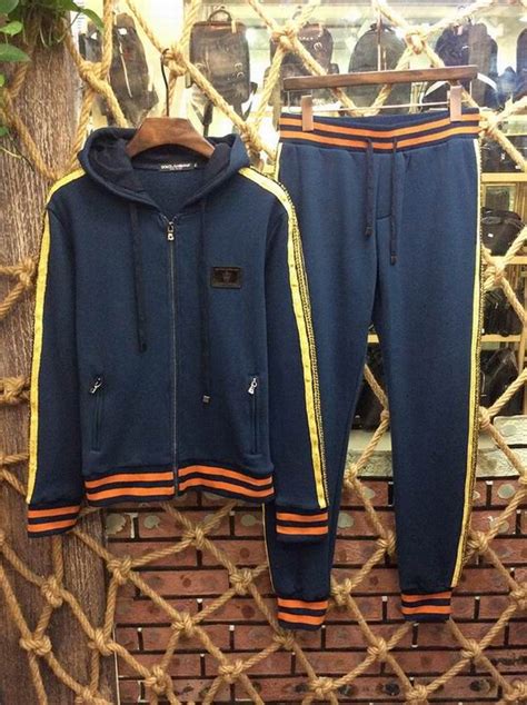 cheap dolce and gabbana mens clothes|dolce and gabbana tracksuit.